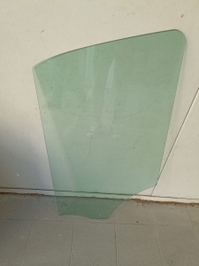 SZYBA - DRZWI, LEWA STRONA ,FORD TRANSIT TTG, OPUSZCZANA W DRZWIACH _2366282_ BK31-V21411-AC