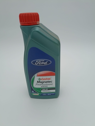 OLEJ CASTROL  FORD MAGNATEC PROFESSIONAL 0W-20 1L 