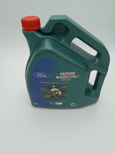OLEJ CASTROL FORD MAGNATEC 0W-20 5L 15D5EC