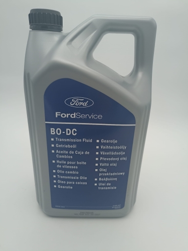 OLEJ PRZEKŁADNIOWY BO-DC POWERSHIFT 6DCT450 5L  2635557  6U7J-M2C936-BA _ WSS-M2C936-A