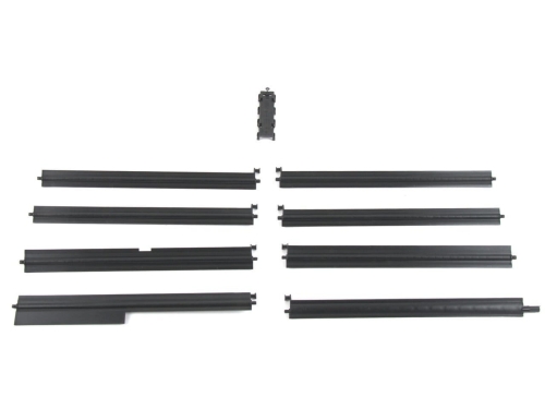 DOLNE ŁOPATKI ŻALUZJI ROLETY MONDEO MK5 2014- 1892147 DS73-8472-ZA _ GTU_07