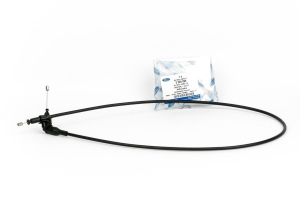 LINKA OTWIERANIA MASKI ZAMKA PRAWEGO MONDEO MK5 2205099 DS73-16C657-DC DS7Z-16916-P _ GTU_07