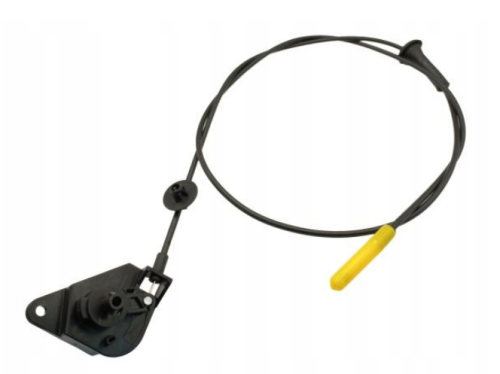 LINKA GŁÓWNA OTWIERANIA MASKI MONDEO MK5 2014- 1909690  DS73-16B975-AK _ GTU_07