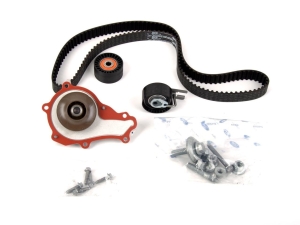 ZESTAW ROZRZĄDU Z POMPĄ FORD 1,5 1,6L SOHC DIESEL 2008550 CV2Q-8B596-AB