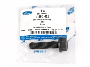 ŚRUBA KOŁA ZĘBATEGO WAŁKA ROZRZĄDU FOCUS MONDEO 1890424  3M5Q-6D259-AB