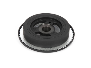 KOŁO PASOWE WAŁU KORBOWEG 2.0 HYBRYDA 5287306 DS7E-6316-DA DS7Z-6312-C