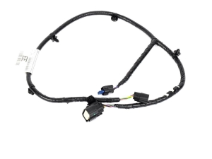 WIĄZKA WENTYLATORA MONDEO MK5 2.0 DOHC BEN/ELEK 5309323 DG9T-8C290-EE _ DG9Z-8C290-E _ GTU_07