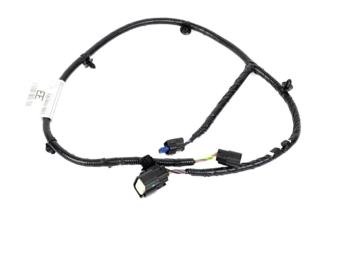 WIĄZKA WENTYLATORA MONDEO MK5 2.0 DOHC BEN/ELEK 5309323 DG9T-8C290-EE _ DG9Z-8C290-E _ GTU_07