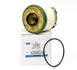 WKŁAD FILTRA PALIWA  2.2, 3.2 DURATORQ TC RANGER TKE 1725552 AB39-9176-AC _ MAB39-9365-AC