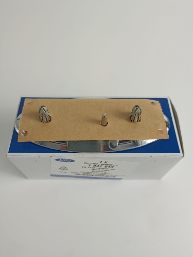 EMBLEMAT LOGO FORD TYŁ FIESTA FOCUS F1EB-402A16-AB 1947613