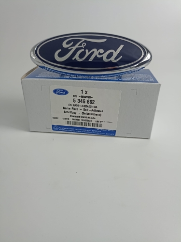 EMBLEMAT LOGO FORD PRZÓD KA CDU 2016-2019 8A39-A425A52-BA 5346662