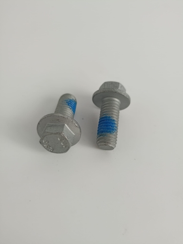 ŚRUBA M10 X 25MM OBEJMY GUMY STABILIZATORA PRZÓD W700684-S442 1471746