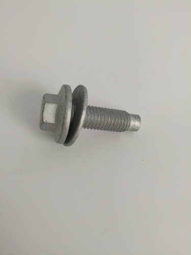 ŚRUBA M10 X 28MM ZAWIASU DRZWI PRZEDNICH B-MAX TRANSIT W715685-S442 1752110