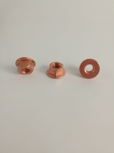 NAKRĘTKA M10 X 1.5 UKŁADU WYDECHOWEGO W520103-S403 6518101