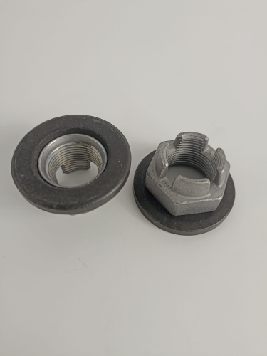 NAKRĘTKA M22 X 1.5MM PIASTY KOŁA PRZEDNIEGO AV61-3B477-BAB 1805434