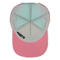 CZAPKA Z DASZKIEM I SIATKĄ FORD MUSTANG MIAMI VIBES BASEBALL CAP RAINBOW 35030659
