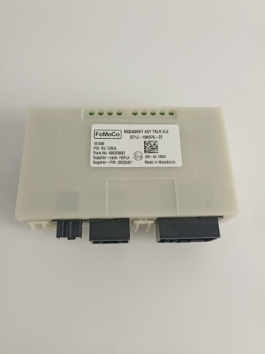 STEROWNIK MODUŁ HAKA HOLOWNICZEGO FORD CONNECT FOCUS MK3 TRANSIT C-MAX DT1J-19H378-CF 2131592