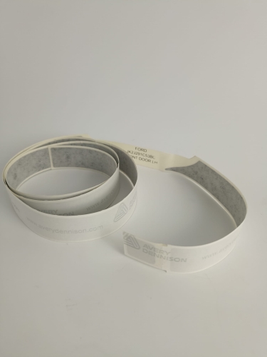 KALKOMANIA NAKLEJKA PAS LEWA STRONA TRANSIT/TOURNEO CUSTOM 2012- JK2J-291C53-BC 2311368