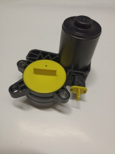 SILNIK ZACISKU HAMULCA RĘCZNEGO / POSTOJOWEGO MONDEO MK5 GALAXY MK3 HG9C-2B713-AA 2173727