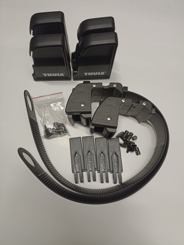 ZESTAW UCHWYTÓW DO PRZEWOŻENIA DRABINY 330 THULE TRANSIT RANGER  A66SX-19G493-NA 1569248