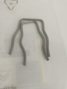 ZACISK / MOCOWANIE CZUJNIKA TEMPERATURY PALIWA DIESEL 2.0L TDCI FOCUS MK3 MONDEO MK5 DS7Q-9S317-AA 2128609