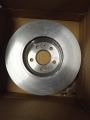 TARCZA HAMULCOWA PRZÓD OMNICRAFT AUDI A4 1.8TFSI, 3.2FSI HAMJ-1125-GAAA 2134496