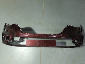 RENAULT TALISMAN ZDERZAK PRZEDNI POLAKIEROWANY RED MILLESIM (TENPN) 62101G425R