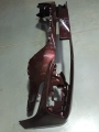 RENAULT TALISMAN ZDERZAK PRZEDNI POLAKIEROWANY RED MILLESIM (TENPN) 62101G425R