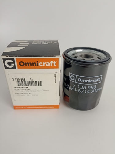 FILTR OLEJU OMNICRAFT FIAT HYUNDAI MAZDA LANCIA HAMJ-6714-ADAA 2135988