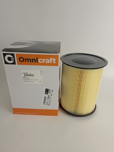 FILTR POWIETRZA OKRĄGŁY OMNICRAFT MAZDA VOLVO HAMJ-9601-ACAA 2132935