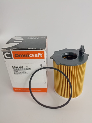 FILTR OLEJU WKŁAD Z USZCZELKĄ OMNICRAFT CITROEN FIAT HAMJ-6744-EAAA 2255823