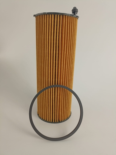 FILTR OLEJU WKŁAD Z USZCZELKĄ OMNICRAFT AUDI VW HAMJ-6744-EBAA 2255825