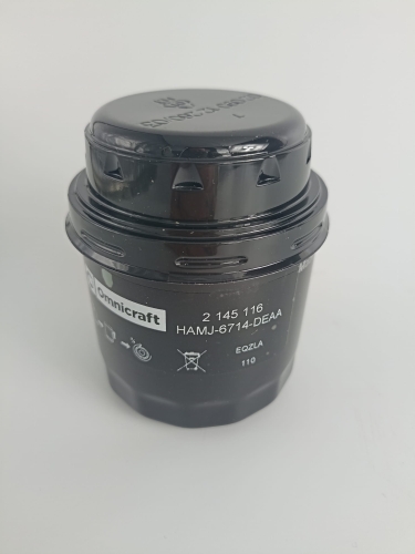 FILTR OLEJU OMNICRAFT AUDI SEAT SKODA VW HAMJ-6714-DEAA 2145116
