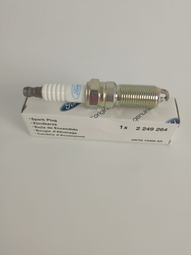 ŚWIECA ZAPŁONOWA 1.5 ECOBOOST DRAGON FIESTA MK7 PUMA MK2 HX7G-12405-AA 2249264
