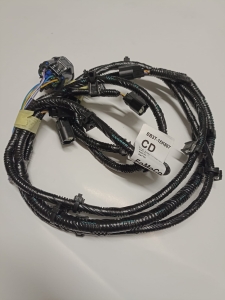 WIĄZKA / PRZEWÓD CZUJNIKÓW PARKOWANIA PRZÓD 4 PDC RANGER 2011- EB3T-15K867-CD 2004882