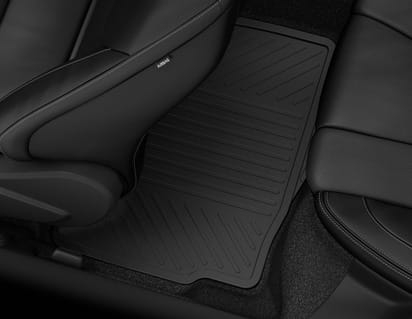 DYWANIKI / MATY GUMOWE PODŁOGOWE TYŁ MONDEO MK5 2014- DS73-F13035-MB3JA6 2153133