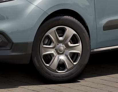 KOŁPAK KOŁA 15" FORD FIESTA MK7 TRANSIT COURIER 8V21-1130-HB 1746251