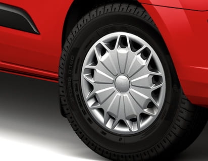 KOŁPAK KOŁA 16" FORD TRANSIT CUSTOM BK21-1130-BA 1763877