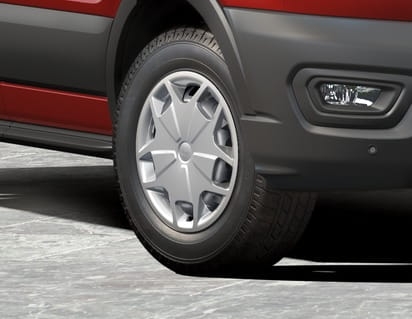 KOŁPAK KOŁA 16" FORD TRANSIT CUSTOM BK21-1130-EC 2040066