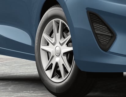KOŁPAK KOŁA 15" FORD FIESTA MK8 2017- H1BC-1130-CB 2162050