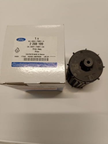 FILTR SKRZYNI BIEGÓW EDGE S-MAX GALAXY K2GP-7B301-AA 2269199