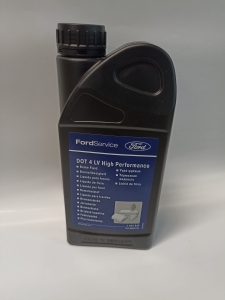PŁYN HAMULCOWY DOT 4 LV HIGH PERFORMANCE 1L WSS-M6C65-A2 BU7J-M6C65-C1B 1847947