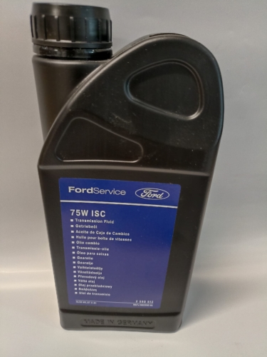 OLEJ PRZEKŁADNIOWY 75W ISC 1L WSS-M2C200-D3 MU7J-M2C200-HA 2593512