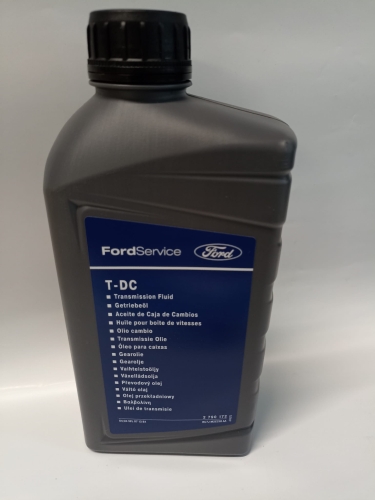 OLEJ PRZEKŁADNIOWY T-DC 1L WSS-M2C218-A2 RU7J-M2C218-AA 2790172