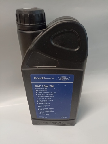 OLEJ DO TYLNEGO MOSTU SAE 75W FM 1L JU7J-19G518-AA 2331682
