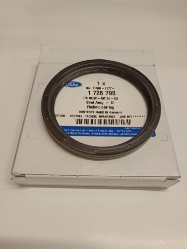 USZCZELNIACZ OLEJOWY PRAWY AUTOMATYCZNEJ SKRZYNI BIEGÓW POWERSHIFT 9U3R-3K169-CB 1728790