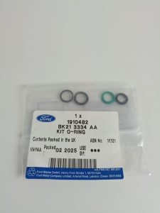 ORINGI UKŁADU WSPOMAGANIA TRANSIT BK21-3334-AA 1910482