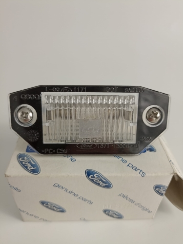 LAMPKA OŚWIETLENIA TYLNEJ TABLICY REJESTRACYJNEJ MONDEO MK3 1S71-13550-AD 1341810
