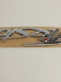 EMBLEMAT LOGO FIESTA TYŁ FIESTA MK7 8A61-A42528-BB 1580683