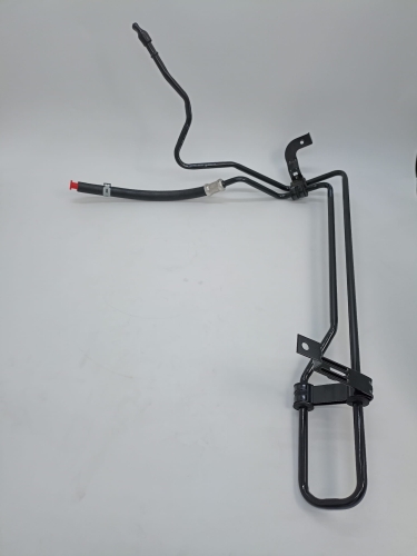 WEŻOWNICA / PRZEWÓD HYDRAULICZNY UKŁADU WSPOMAGANIA 4-BIEG.PRZEKŁ.AUTO-4F27E 4M51-3D746-AJ 1477823